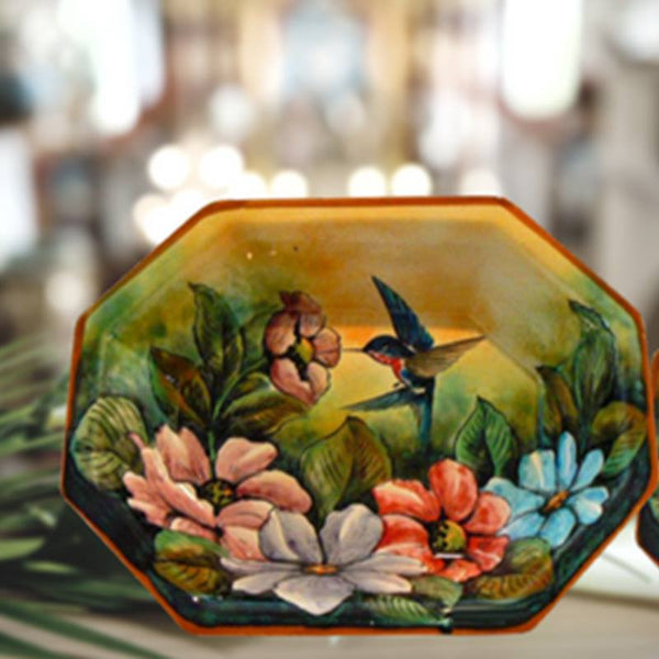 Spring Gifts & Majolica Pottery: Welcome to a Gentler Season