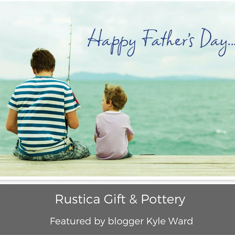 Rustica Gift Featured:  Father's Day Gift Guide