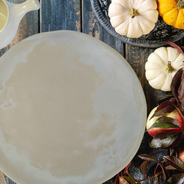 Fall Harvest & Thanksgiving:  Dinnerware that Dazzles
