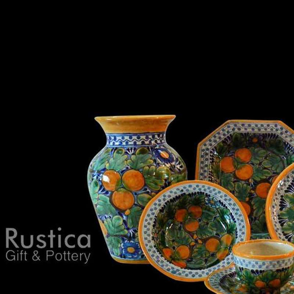 The Authentic Talavera Pottery Video Story:  Behind the Handcraft